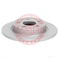 Тормозной диск MASTER-SPORT 1437582494 24011101711pcsms DPU5 OU2 - Изображение 4