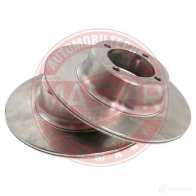 Тормозной диск MASTER-SPORT 1437600496 ZUYWMH V 24011301822setms - Изображение 2