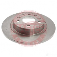 Тормозной диск MASTER-SPORT 2715905 24011201571pcsms D4 KDGJ - Изображение 2