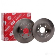 Тормозной диск MASTER-SPORT FZPC BSI 2715873 24011201381pcsms - Изображение 2