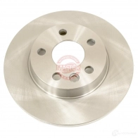 Тормозной диск MASTER-SPORT FZPC BSI 2715873 24011201381pcsms - Изображение 5
