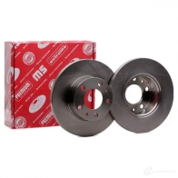 Тормозной диск MASTER-SPORT DK6 C42 2716093 24011801081pcsms - Изображение 2
