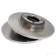 Тормозной диск MASTER-SPORT 2715964 24011301281setms 5HV4 KG - Изображение 1