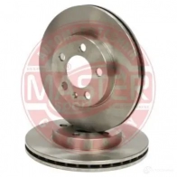 Тормозной диск MASTER-SPORT 24112526630setms N OI2N7G 1438342031