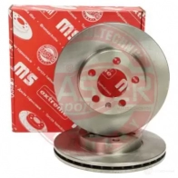 Тормозной диск MASTER-SPORT 24112526630setms N OI2N7G 1438342031 - Изображение 3
