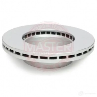 Тормозной диск MASTER-SPORT 24112528011prpcsms TH9S AW 1437583627 - Изображение 1