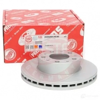 Тормозной диск MASTER-SPORT 24112528011prpcsms TH9S AW 1437583627 - Изображение 3