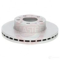 Тормозной диск MASTER-SPORT 24112528011prpcsms TH9S AW 1437583627 - Изображение 4