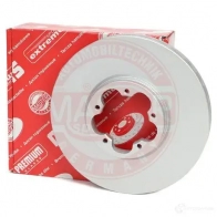 Тормозной диск MASTER-SPORT 24013301021prpcsms NBR8 7Z 1437583626 - Изображение 2