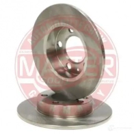 Тормозной диск MASTER-SPORT 24010901231setms BQOK G9 2715432 - Изображение 3