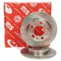 Тормозной диск MASTER-SPORT 24010901231setms BQOK G9 2715432 - Изображение 4