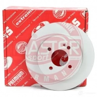 Тормозной диск MASTER-SPORT C ZDXA9 24011003981prpcsms 1437582875 - Изображение 2