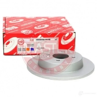 Тормозной диск MASTER-SPORT C ZDXA9 24011003981prpcsms 1437582875 - Изображение 3