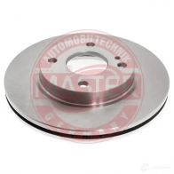 Тормозной диск MASTER-SPORT 24012301131pcsms 2716499 B BUMLK - Изображение 2