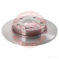 Тормозной диск MASTER-SPORT 2715885 3 X5JHH 24011201441pcsms - Изображение 2