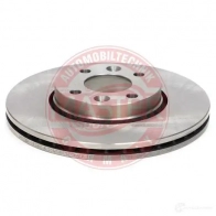 Тормозной диск MASTER-SPORT TR22 Q7 24012202161pcsms 2716402 - Изображение 2