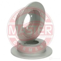 Тормозной диск MASTER-SPORT 1438342032 H YED5F 24011002401setms - Изображение 2