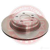 Тормозной диск MASTER-SPORT 24012202361pcsms 7 G9JUSX 2716428 - Изображение 2