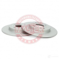 Тормозной диск MASTER-SPORT 1438342033 ZH AX6VK 24010901621setms - Изображение 4