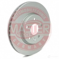 Тормозной диск MASTER-SPORT 7FHWNW 1 2717050 24013002091pcsms - Изображение 4