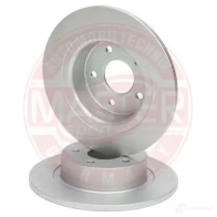 Тормозной диск MASTER-SPORT 2715809 NCN DXTJ 24011101541setms - Изображение 2