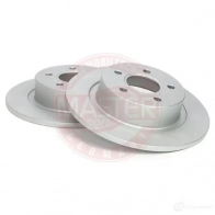 Тормозной диск MASTER-SPORT 2715809 NCN DXTJ 24011101541setms - Изображение 4