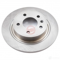 Тормозной диск MASTER-SPORT 2715955 G5AY D1 24011201891pcsms - Изображение 3