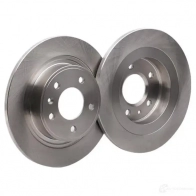 Тормозной диск MASTER-SPORT 2715955 G5AY D1 24011201891pcsms - Изображение 4