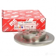 Тормозной диск MASTER-SPORT 2715955 G5AY D1 24011201891pcsms - Изображение 9