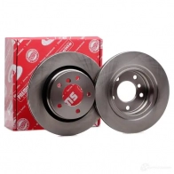 Тормозной диск MASTER-SPORT 7Z FC6 24011901081pcsms 2716131 - Изображение 2