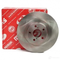Тормозной диск MASTER-SPORT 2716600 24012401961pcsms ZP OB16 - Изображение 2