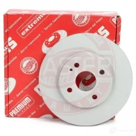 Тормозной диск MASTER-SPORT 1437582794 24012301121pcsms 0 X3UJ - Изображение 2