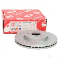 Тормозной диск MASTER-SPORT 1437582794 24012301121pcsms 0 X3UJ - Изображение 3
