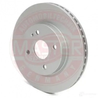 Тормозной диск MASTER-SPORT 1437582794 24012301121pcsms 0 X3UJ - Изображение 4
