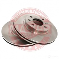 Тормозной диск MASTER-SPORT 2W1F 0Y0 2716473 24012202601setms - Изображение 2