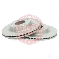 Тормозной диск MASTER-SPORT Y08E 3 1438342037 24012202911setms - Изображение 4