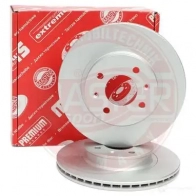 Тормозной диск MASTER-SPORT H C37FG 1437601129 24011801511setms - Изображение 3