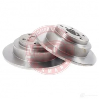 Тормозной диск MASTER-SPORT 1 F28S 2715593 24011002371setms - Изображение 2