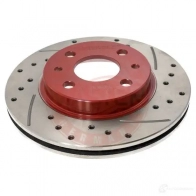 Тормозной диск MASTER-SPORT BUJAH Z 24011301351serpcsms 1424750592 - Изображение 2