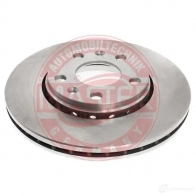 Тормозной диск MASTER-SPORT 24012402211pcsms 2716616 2 11W4AH - Изображение 6