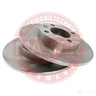 Тормозной диск MASTER-SPORT O4SQ RCB 24011001511setms 2715506 - Изображение 2