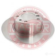 Тормозной диск MASTER-SPORT 24011201241pcsms S95JP F 2715851 - Изображение 2