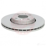 Тормозной диск MASTER-SPORT 9BY KF 1437582821 24012202701pcsms - Изображение 4