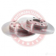Тормозной диск MASTER-SPORT 24011001871setms 2715516 6SC 77 - Изображение 2