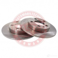 Тормозной диск MASTER-SPORT RN6T JKV 24010901331setms 2715441 - Изображение 2