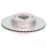 Тормозной диск MASTER-SPORT 1437582829 B HJ5D 24011801511prpcsms - Изображение 4