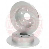 Тормозной диск MASTER-SPORT 24011003331setms C73 G0 2715723 - Изображение 2
