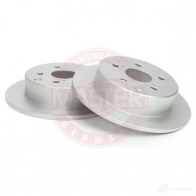 Тормозной диск MASTER-SPORT 24011003331setms C73 G0 2715723 - Изображение 4