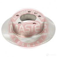 Тормозной диск MASTER-SPORT 2715957 24011201911pcsms O9 PKPH - Изображение 2