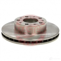 Тормозной диск MASTER-SPORT 2716948 24012802131pcsms C1Y 0V - Изображение 2